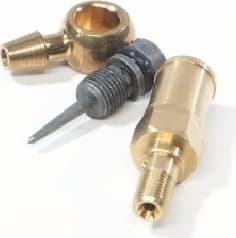 HPI Main Needle/Fuel Intake Set