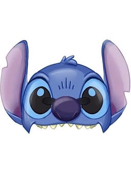 Disney Stitch-filmens talende maske (302-46114)