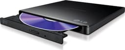 LG GP57EB40 optisk stasjon DVD Super Multi DL Svart