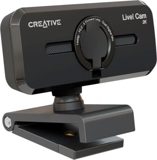 Creative Live! Cam Sync 2K QHD v3 Webcam