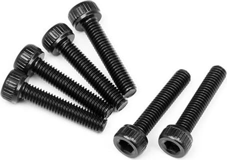 HPI Cap Head Screw M3X15Mm (6Pcs)
