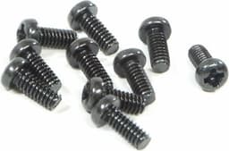 Button Head Screw M2X5Mm (10Pcs)