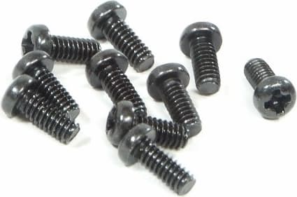 Button Head Screw M2X5Mm (10Pcs)