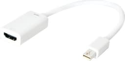 LogiLink 4K Mini DisplayPort 1.2 > HDMI