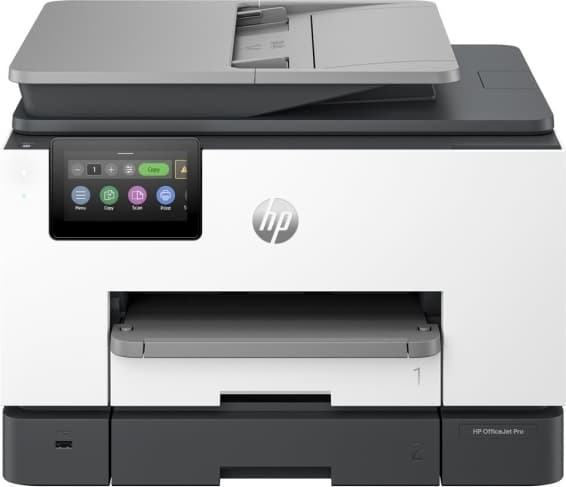 HP Officejet Pro 9132e All-in-One MFP farve A4 ink-jet