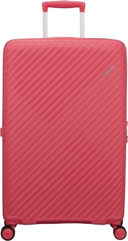 American Tourister Koffert Diablast Spinner 77/28 Pink Glitch