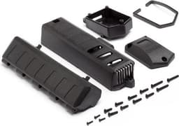 HPI Battery Cover/Receiver Case Set
