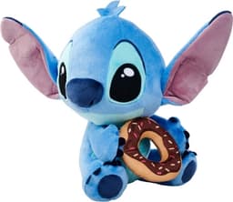 Disney Stitch med smultring (35 cm)