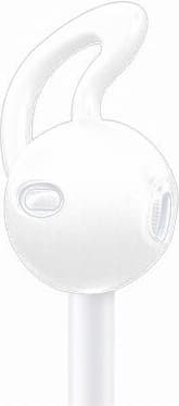 Gummimanchet til Apple Airpods, Hvid