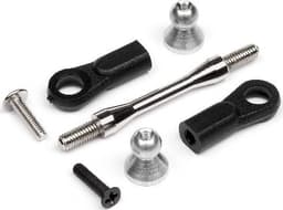Front Chass Anti-Bending Rod