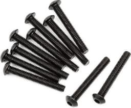 HPI Button Head Screw M3X22Mm (10Pcs)