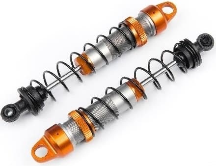 Aluminum Threaded Shock Set (70-103Mm/2Pcs)