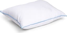 Lord Nelson Mikrofiberpute Lav 50x60 cm Hvit