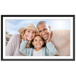 Agfa Digital Fotoramme 15.6"" WiFi Frameo Svartrt