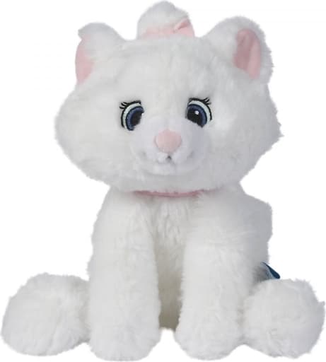Dickie Toys Disney – Superblød Marie (25 cm) (6315870300)
