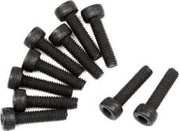 Caphead Screw M2.5X10Mm (10Pcs)