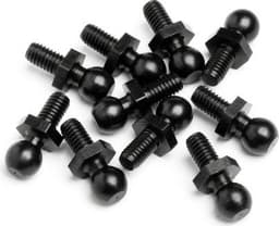 Ball Stud 4.8X12Mm (10Pcs)