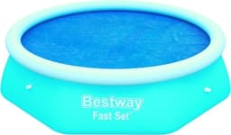 Bestway Flowclear solskjerming, 2,44 m x 66 cm