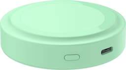 Celly Powerbank 3.000 mAh 5W MagSafe-kompatibel Grön