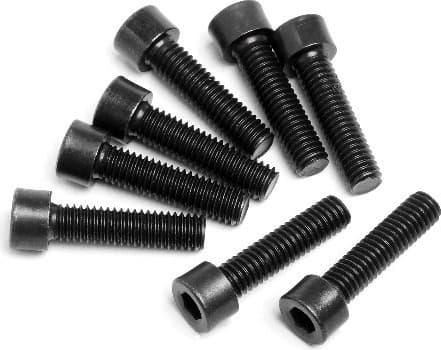 HPI Cap Head Screw M3.5X14Mm (8Pcs)