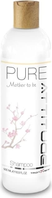 Attitude PURE Mother to be Shampoo 500ml