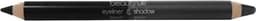 Beauty UK Double Ended Jumbo Pencil no.2 - Black&Grey