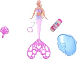 Barbie Bubbletastic Havfrue (JLW56)