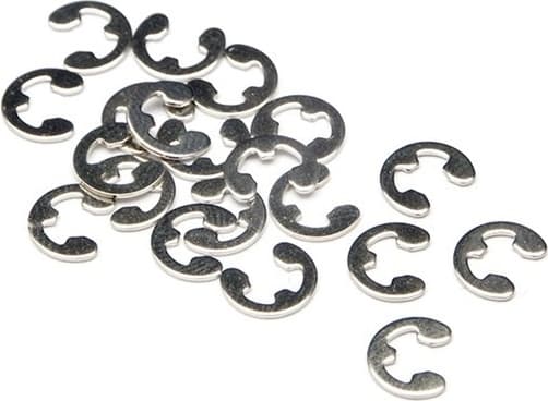 E Clip E2.5Mm (20Pcs)