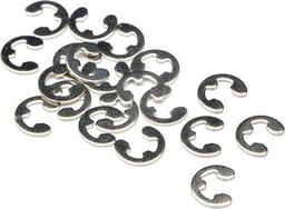 E-klips E2,5 mm (20 stk.)