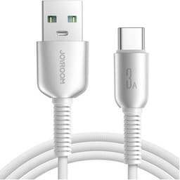 Joyroom S-A51 Avanceret 3A USB-C-kabel 1,2m grå