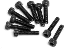 HPI Cap Head Screw M3X14Mm (10Pcs)