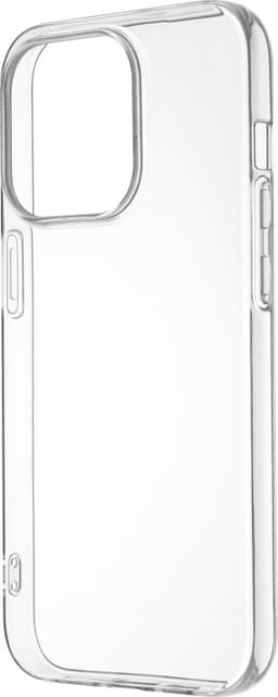 FoneKit silikonbeskyttelse, OnePlus 11, gjennomsiktig