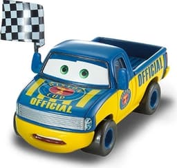 Disney Biler 3 – Die Cast – Dexter Hoover (HFB60)