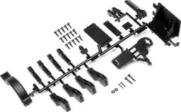 HPI Battery Box Mount/Cover Set