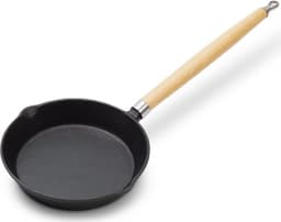 Briv Villmarkspanne i støpejern, 23 cm