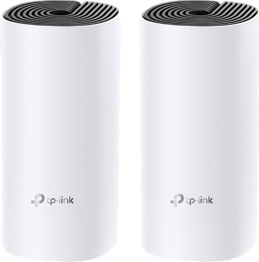 AC1200 Whole-Home Mesh Wi-Fi System, Qualcomm CPU, 867Mbps at 5GHz+300