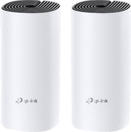 AC1200 Wi-Fi-system for hele hjemmet, Qualcomm CPU, 867 Mbps ved 5 GHz + 300