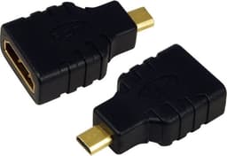 LogiLink HDMI Ho -> HDMI Micro Ha