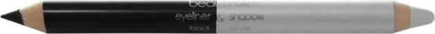 Beauty UK Double Ended Jumbo Pencil no.1 - Black&White
