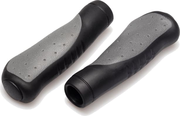 Cykelhandtag Ergonomic Svart/Grå, 1/10/100