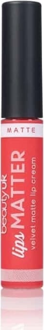 Beauty UK Lips Matter - No.3 Curious Coral 8g