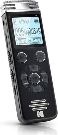 Kodak Diktafon VRC 450