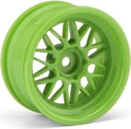 Hre C90 Wheel 26Mm Green (6Mm Offset/2Pcs)