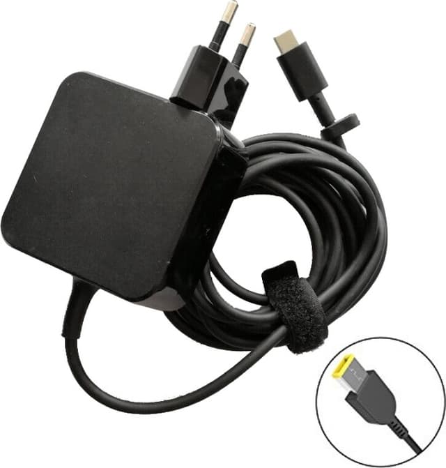 AC-adapter til Lenovo USB Yoga 11 Yoga 13 65W