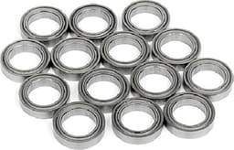 E10 Complete Bearing Set