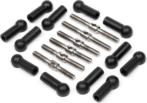 Adjustable Turnbuckle Set (Recon)