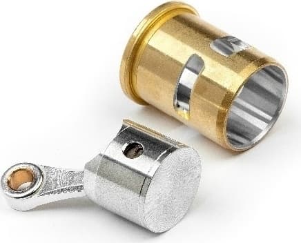 Cylinder/Piston/Connecting Rod Set (G3.0 Ho)