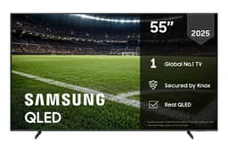 Samsung 55" QEF1 4K QLED älytelevisio (2025)