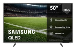 Samsung 50" QLED 4K Smart TV (2025) QEF1