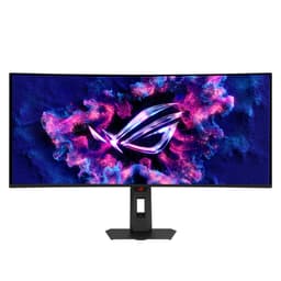 ASUS ROG Strix XG34WCDMS 34" QHD/OLED/280Hz/0,03ms gaming skærm